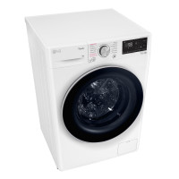 Пральна машина фронтальна LG F4V5VS1WW