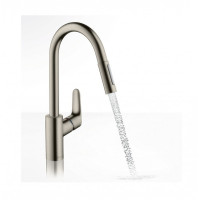Змішувач для кухні Hansgrohe Focus M41 31815800