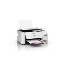 БФП Epson ink color A4 EcoTank L3266 33_15 ppm USB Wi-Fi 4 inks (C11CJ66411)