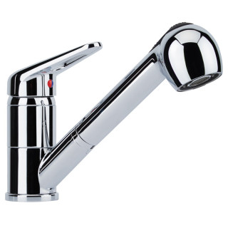 Смеситель для кухни Franke Novara Plus (115.0347.111) image