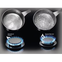 Варильна поверхня Electrolux KGS75362XX