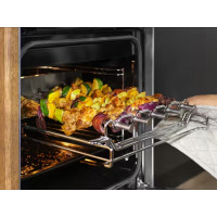 Плита електрична склокерамічна Electrolux LKR540267X