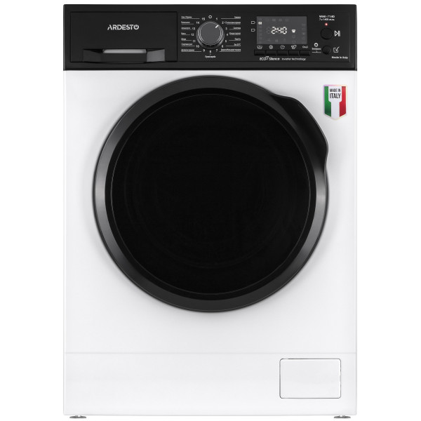 Стиральная машина фронтальная Ardesto Bianco Vero WMI-7140