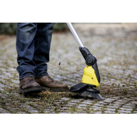 Тример садовий Karcher WRE 18-55 (без АКБ та ЗП)