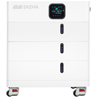 Система резервного живлення 2E PowerStation Dizha 10000 Вт (2E-ESS-PSD10-15) image