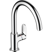 Змішувач для кухні Hansgrohe Vernis Blend M35 (71870000)