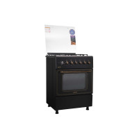 Плита комбинированная Ardesto FSCF-C606B