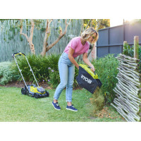 Газонокосарка акумуляторна Ryobi OLM1833B, 18В ONE+ (5133004305)