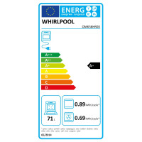 Духовой шкаф Whirlpool OMK58HR0X