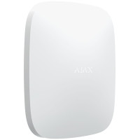 Ajax Інтелектуальна охоронна централь Hub 2, модуль 4G, ethernet, jeweller, бездротова, білий