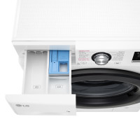 Пральна машина фронтальна LG F2V3HS6WW