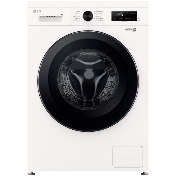 Стиральная машина фронтальная LG F2Y1HS6W