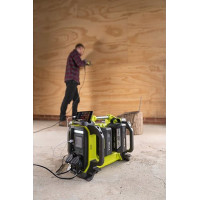Інвертор напруги акумуляторний Ryobi RY36BI1800A-0, 36 Вольт, 1800Вт (без АКБ)