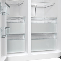 Холодильник SBS Gorenje NRR9185ESXL