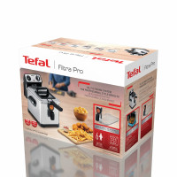 Фритюрниця Tefal Filtra Pro FR511170