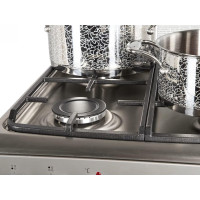 Плита комбинированная Hansa FCMS582258