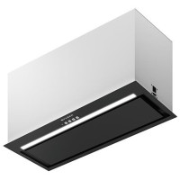 Витяжка Faber Inka Lux Evo Bk Matt A70 (305.0665.356)