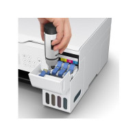 БФП Epson ink color A4 EcoTank L3266 33_15 ppm USB Wi-Fi 4 inks (C11CJ66411)