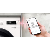 Стиральная машина фронтальная LG F2Y1NS6W