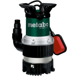 Насос занурювальний комбінований Metabo TPS 14000 S COMBI (0251400000)