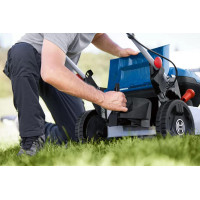 Газонокосарка акумуляторна Bosch GRA 18V2-460 (без АКБ та ЗП)