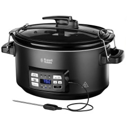 Медленноварка Russell Hobbs SouseVide 350Вт (25630-56)