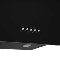 Вытяжка наклонная Ardesto FCH-F1300BLG