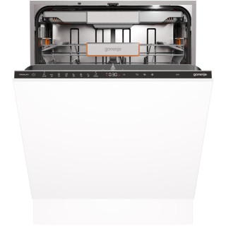 Посудомийна машина вбудовувана Gorenje GV673D63 image
