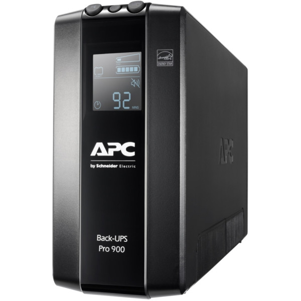 Джерело безперебійного живлення APC BR 900VA (BR900MI)