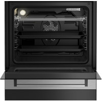 Плита електрична Beko FSE67310GX
