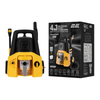 Мінімийка високого тиску 2E AquaClean 4в1 2E-HPW1613VC