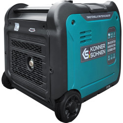 Генератор інверторний бензиновий Könner & Söhnen KS 5500iES ATSR