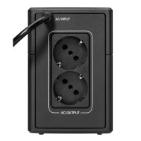 Источник бесперебойного питания Eaton 5E G2, 900VA/480W, USB, 2xSchuko
