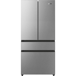 Холодильник Gorenje SBS NRM8181UX image