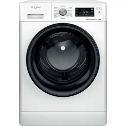 Прально-сушильна машина фронтальна Whirlpool FFWDB864349BVUA