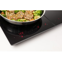 Gorenje Плитка настільна індукційна, комфорок - 2 по 2кВт, керування - сенсорне, таймер, чорний