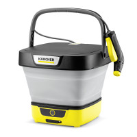 Мінімийка низького тиску акумуляторна Karcher OC 3 Foldable 1.599-300.0