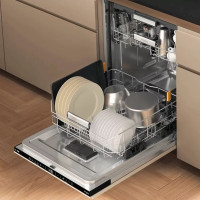 Посудомоечная машина встраиваемая Whirlpool W7IHT58T