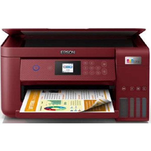 БФП Epson ink color A4 EcoTank L4267 33_15 ppm Duplex USB Wi-Fi 4 inks (C11CJ63413)