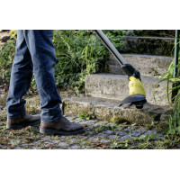 Тример садовий Karcher WRE 18-55 (без АКБ та ЗП)