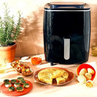 Мультипіч Moulinex Easy Fry Grill&Steam AL201810