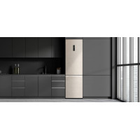 Холодильник LG GC-B509FEMW