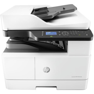 БФП А3 ч/б HP LaserJet M443nda (8AF72A) image