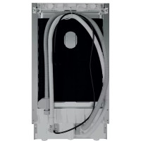 Посудомийна машина вбудована Whirlpool WSIO3O34PFEX