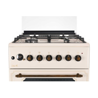 Плита комбинированная Ardesto FSCF-C606BG