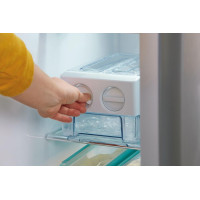 Холодильник Gorenje SBS NRM8182MX