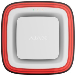 Датчик пожежний світлозвуковий Ajax EN54 FireProtect VAD Sounder white (000057175)