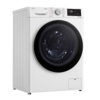 Пральна машина фронтальна LG F4V5VS1WW