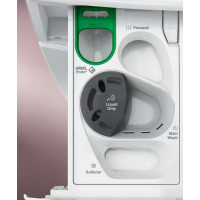 Стирально-сушильная машина фронтальная Electrolux EW8W7607QU
