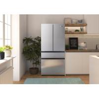 Холодильник Gorenje SBS NRM8181UX